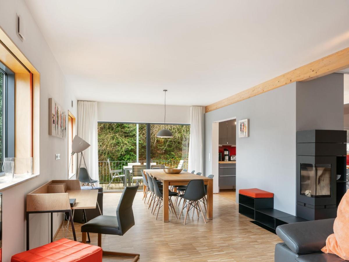 Splendid Holiday Home In Freital With Sauna Exterior foto