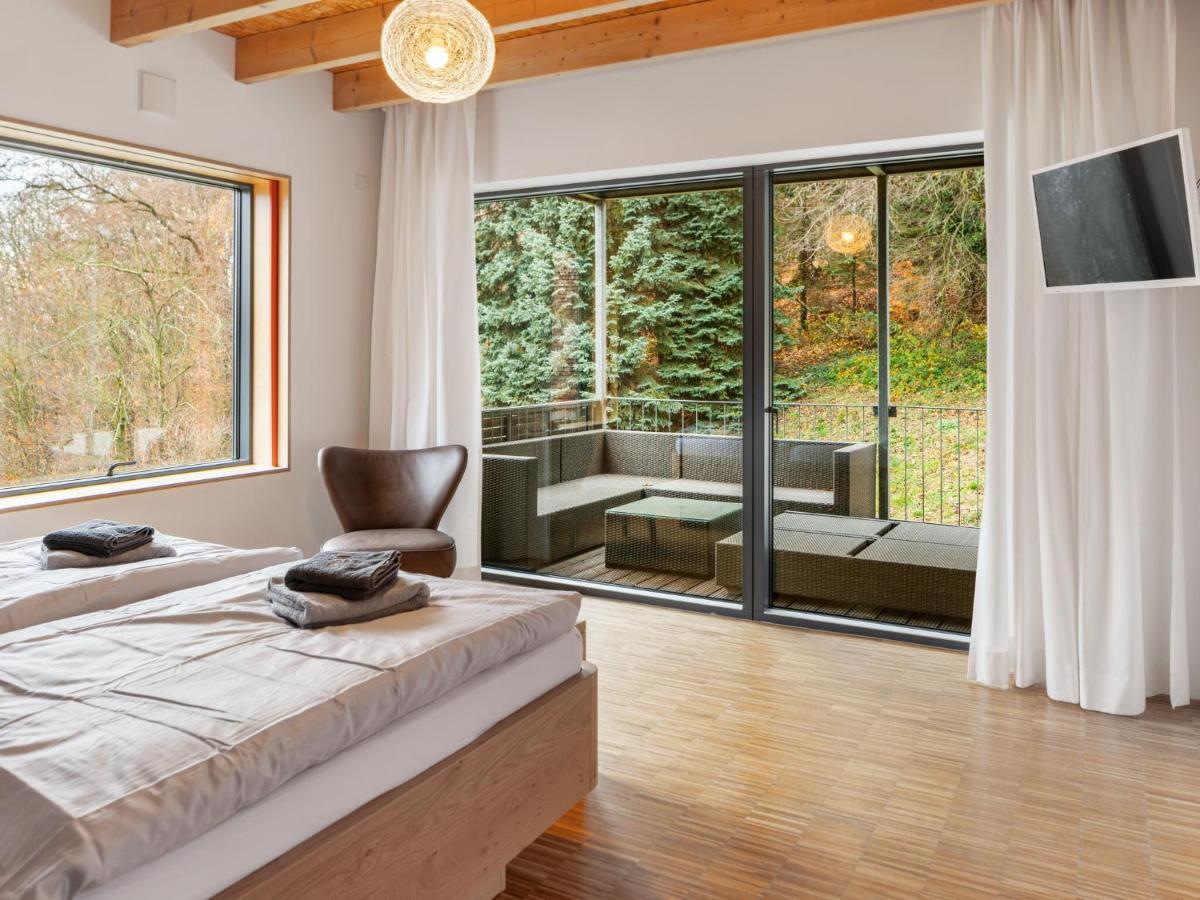 Splendid Holiday Home In Freital With Sauna Exterior foto