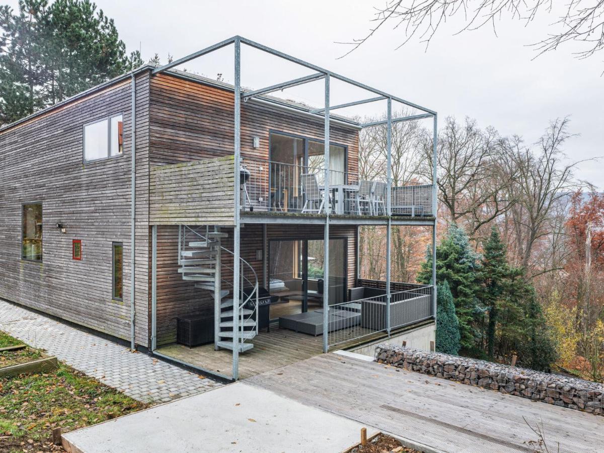 Splendid Holiday Home In Freital With Sauna Exterior foto